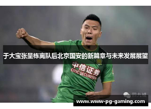于大宝张呈栋离队后北京国安的新篇章与未来发展展望 于大宝张呈栋离队后北京国安的新篇章与未来发展展望
