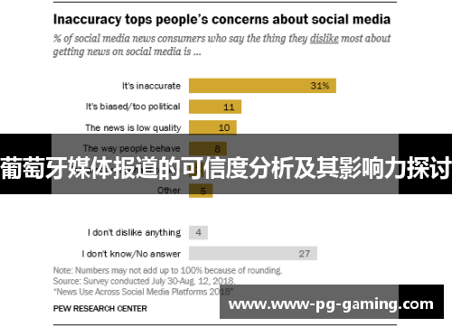 葡萄牙媒体报道的可信度分析及其影响力探讨